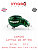 Воблер IMAGO LURES LITTLE MI 3F (плавающий), 2,5гр. цвет - DG