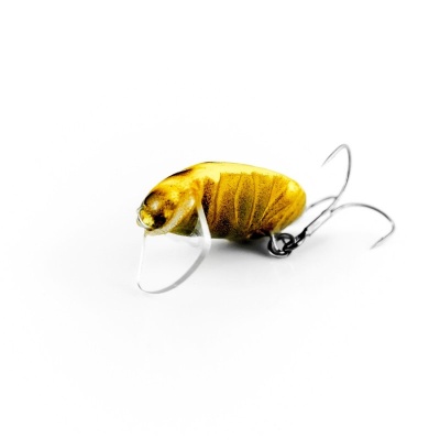 Воблер IMAGO LURES DIVING BEETLE 3.5S (тонущий), 3гр. цвет - BN