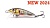 Воблер HUNTER HORN 4 LRU