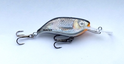 Воблер HUNTER REVENGER 44mm. LRU