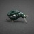 Воблер IMAGO LURES BIG MAMA 3.5F (плавающий), 3,5гр. цвет - DG