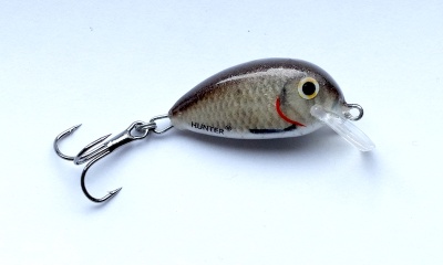 Воблер HUNTER BULLET 30 CR