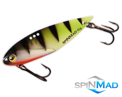 Цикада SPINMAD KING 12гр. - 1602