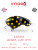 Воблер IMAGO LURES MAMBA 3.5F (плавающий), 3.2гр. цвет - BYD Воблер IMAGO LURES MAMBA 3.5F (плавающий), 3.2гр. цвет - BYD
