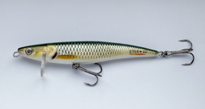 Воблер HUNTER ETER PLUS 100мм. OL