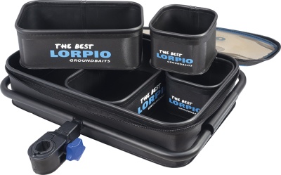 Органайзер для прикормки и насадки LORPIO EVA 40