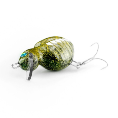 Воблер IMAGO LURES MAMBA MONSTER 4F (плавающий), 5гр. цвет - GD